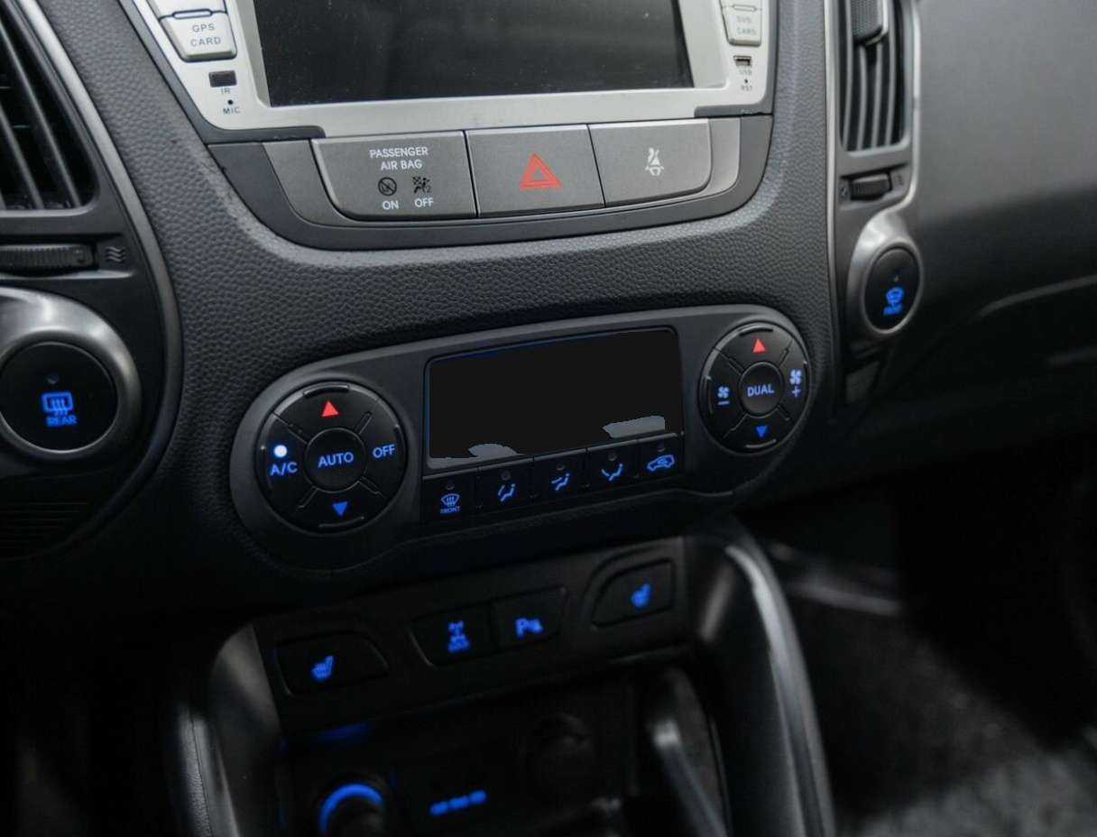 Купить Hyundai ix35, 2014, 153 311 км.. Фото: #23