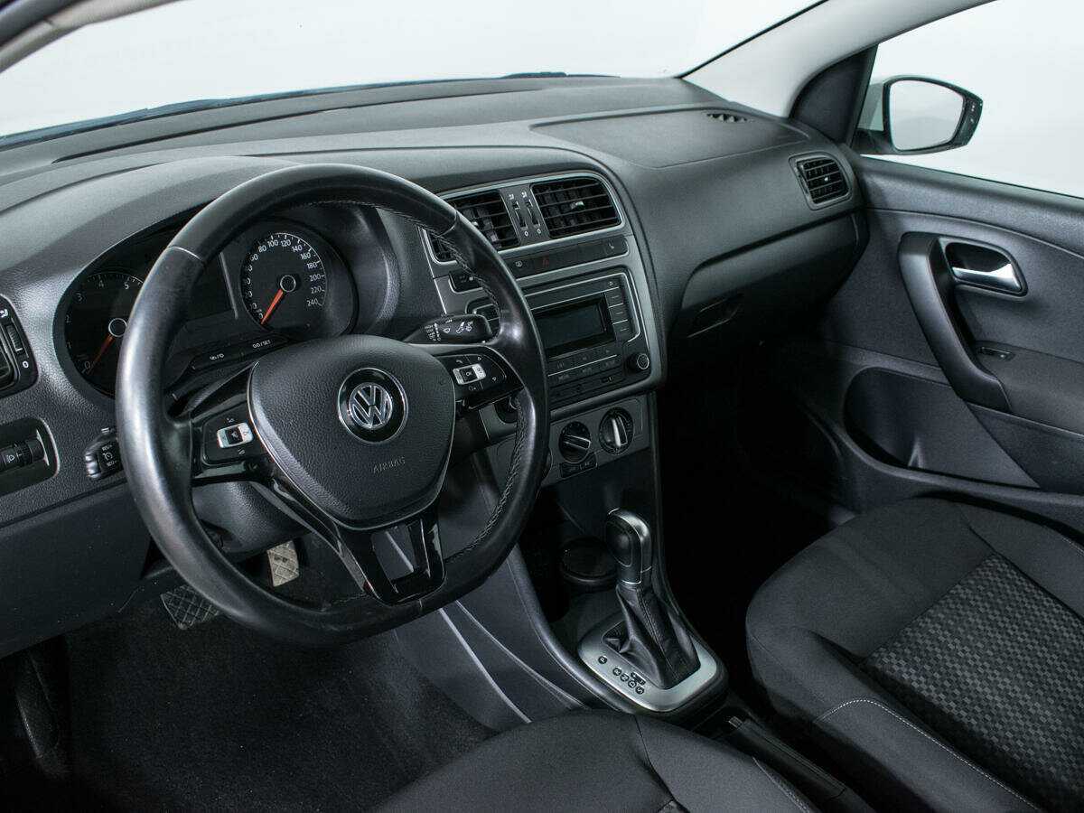 Купить Volkswagen Polo, 2020, 90 877 км.. Фото: #12