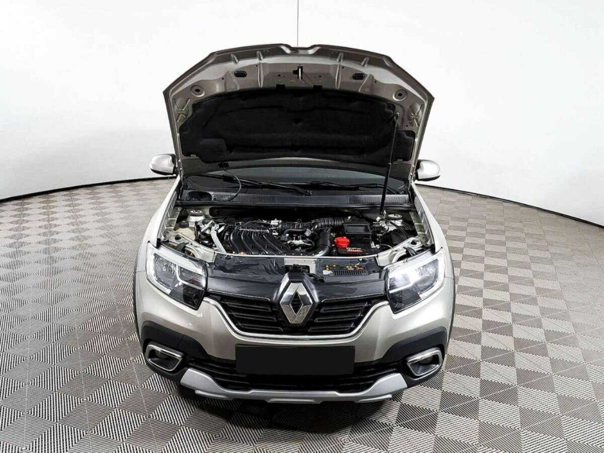 Купить Renault Sandero, 2021, 38 375 км.. Фото: #6