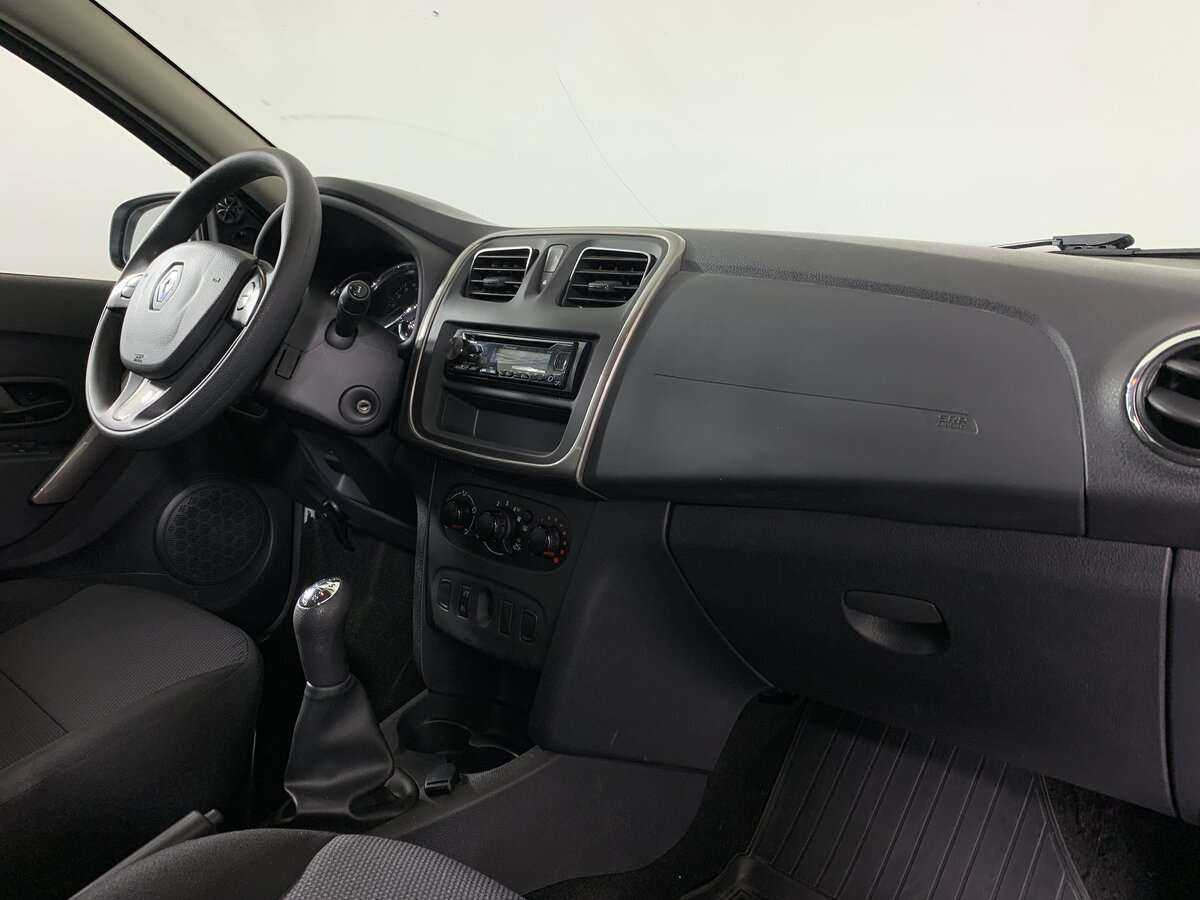 Купить Renault Sandero, 2017, 150 759 км.. Фото: #10