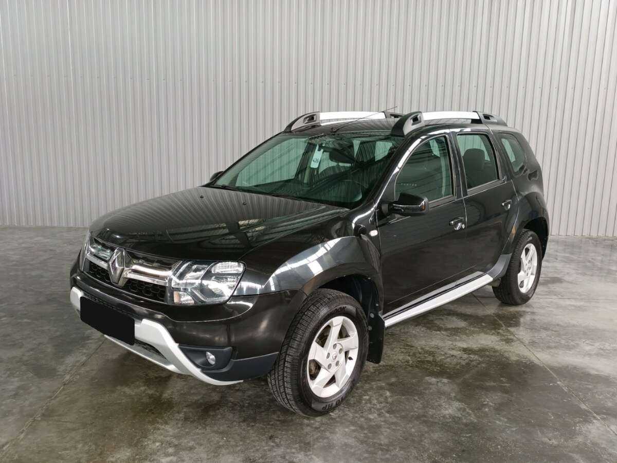 Купить Renault Duster, 2018, 58 000 км.. Фото: #0