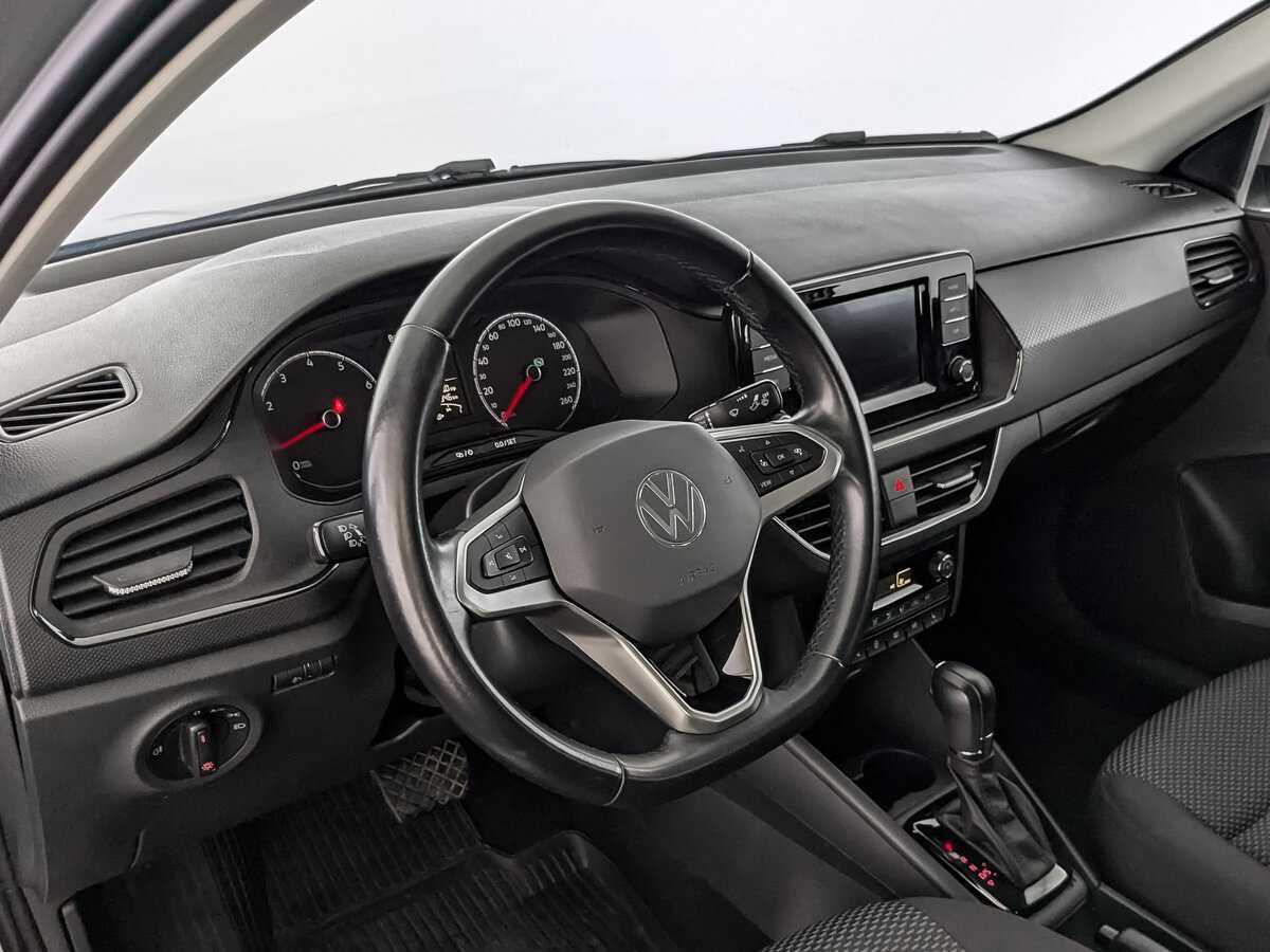 Купить Volkswagen Polo, 2021, 66 942 км.. Фото: #10