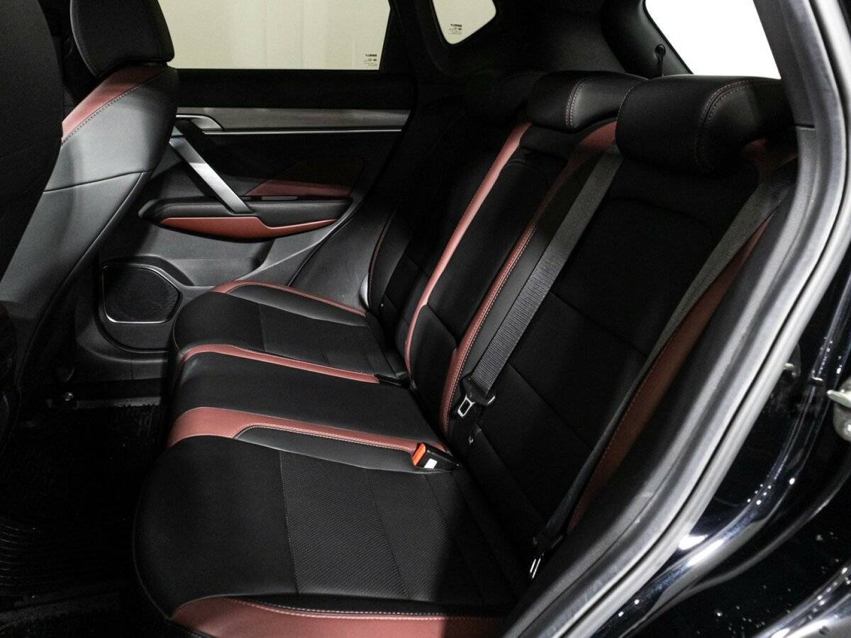 Купить Geely Coolray, 2021, 26 315 км.. Фото: #9