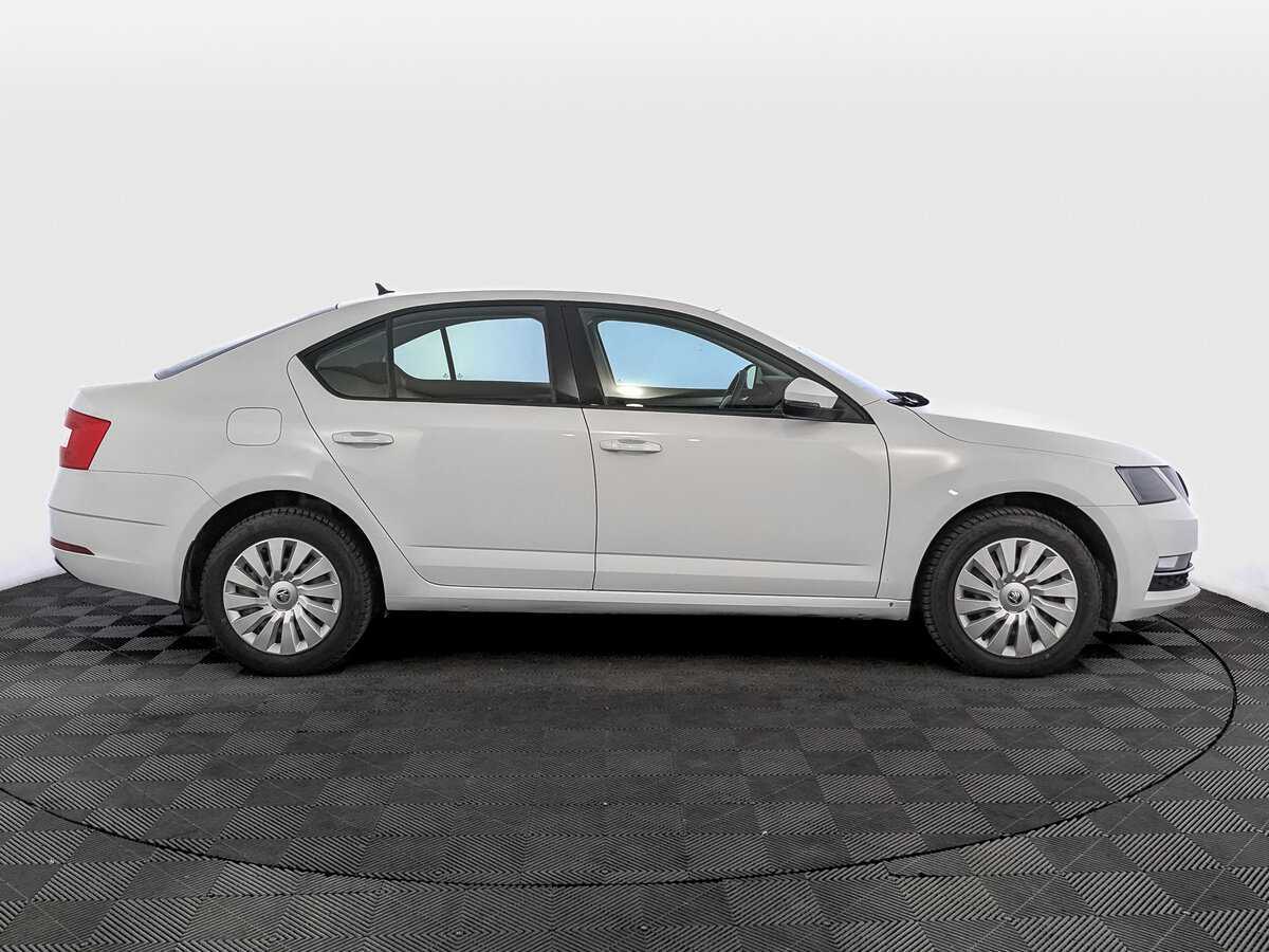 Купить Skoda Octavia, 2017, 144 758 км.. Фото: #3