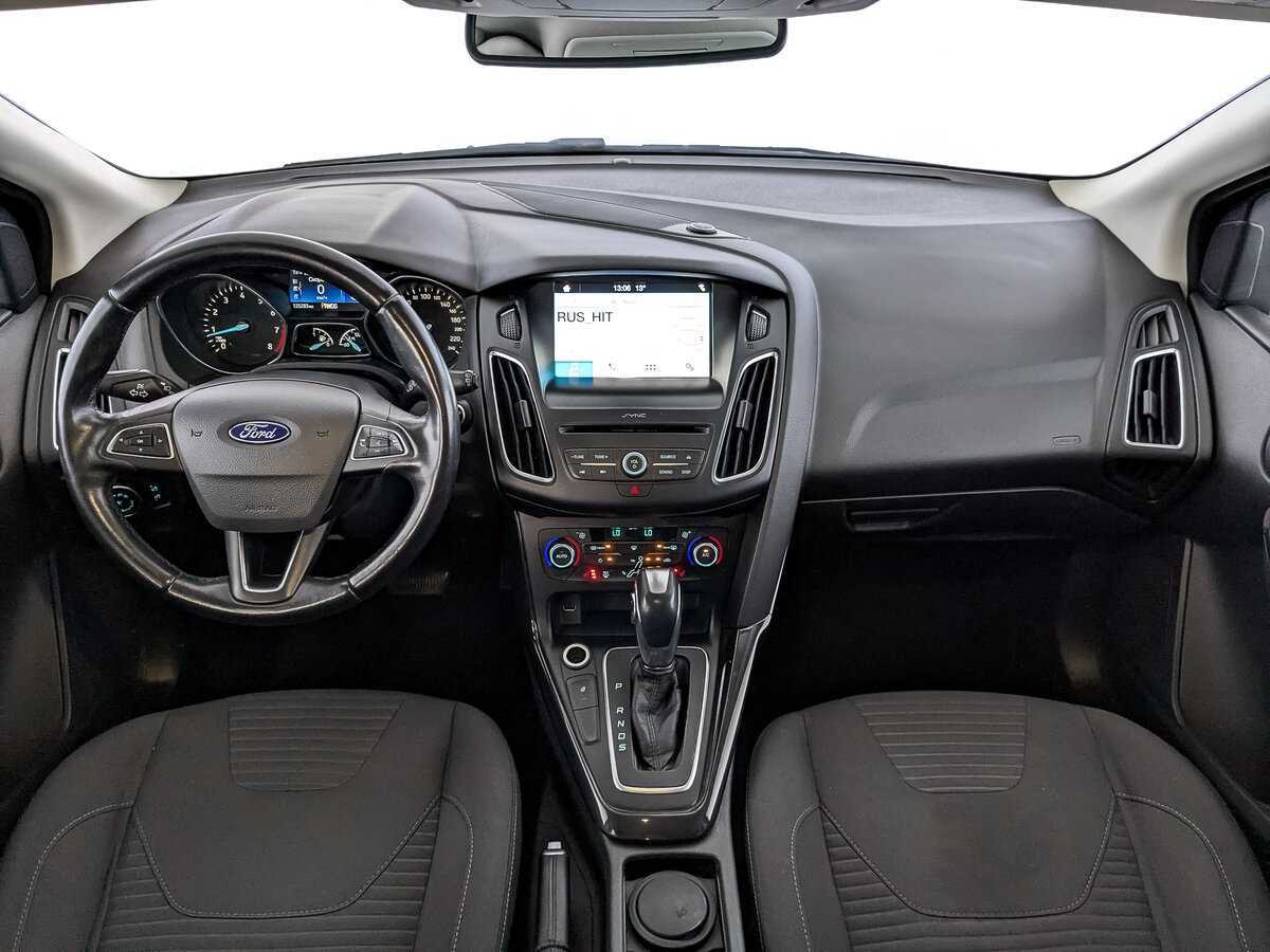 Купить Ford Focus, 2017, 125 000 км.. Фото: #13
