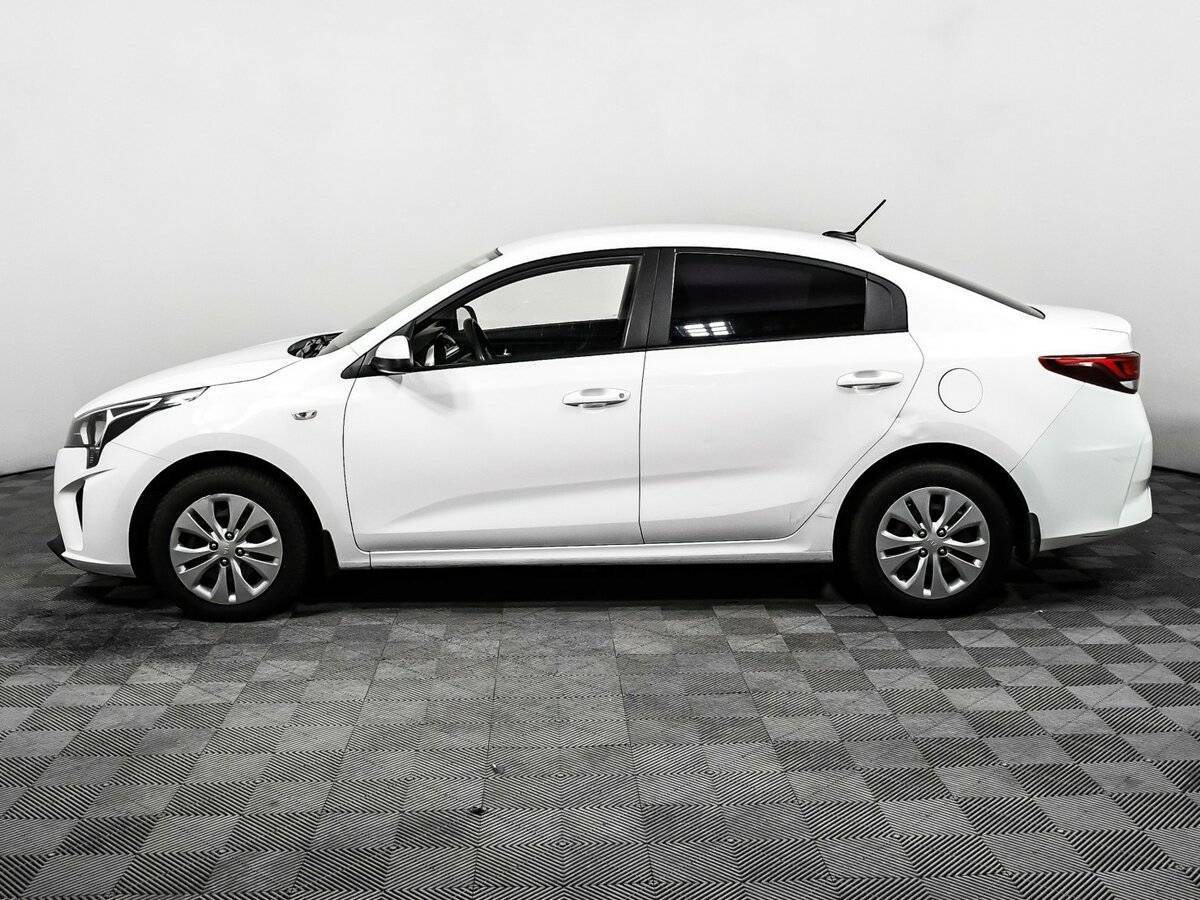 Купить Kia Rio, 2021, 286 701 км.. Фото: #7