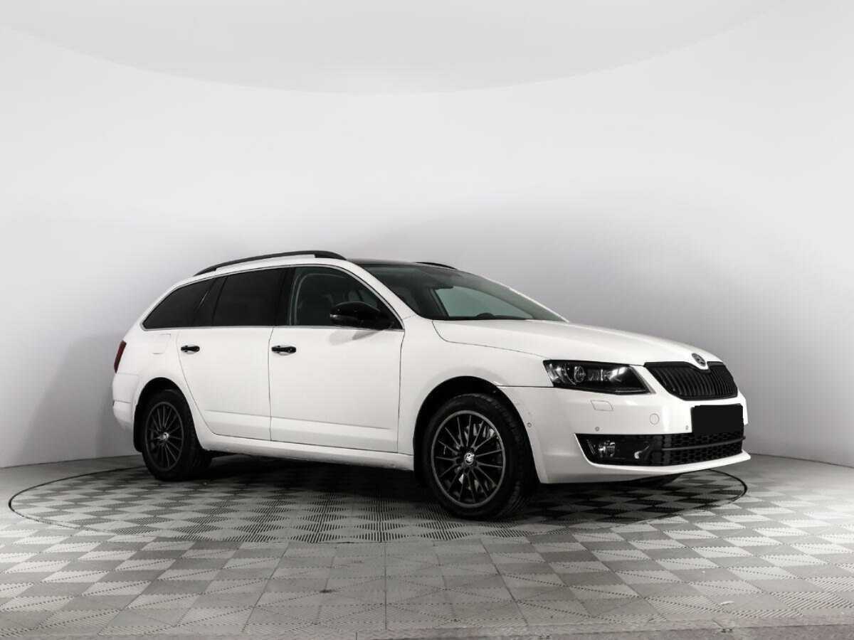 Купить Skoda Octavia, 2015, 189 187 км.. Фото: #2