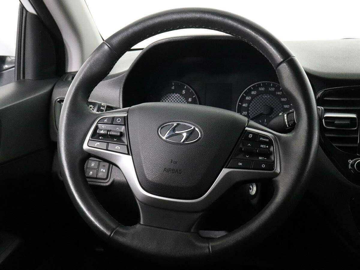 Купить Hyundai Solaris, 2020, 71 520 км.. Фото: #11