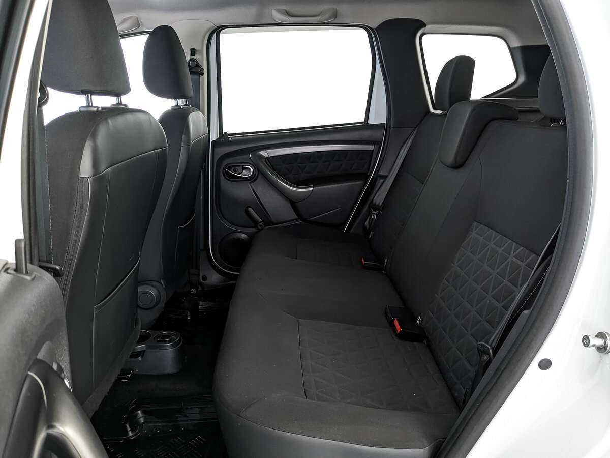 Купить Renault Duster, 2016, 42 334 км.. Фото: #12