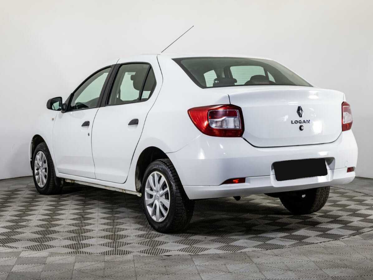 Купить Renault Logan, 2019, 96 553 км.. Фото: #5