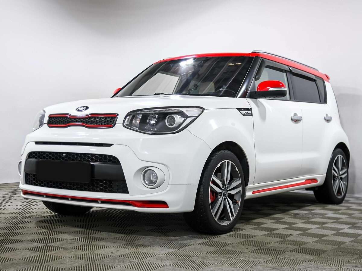 Купить Kia Soul, 2018, 83 501 км.. Фото: #0