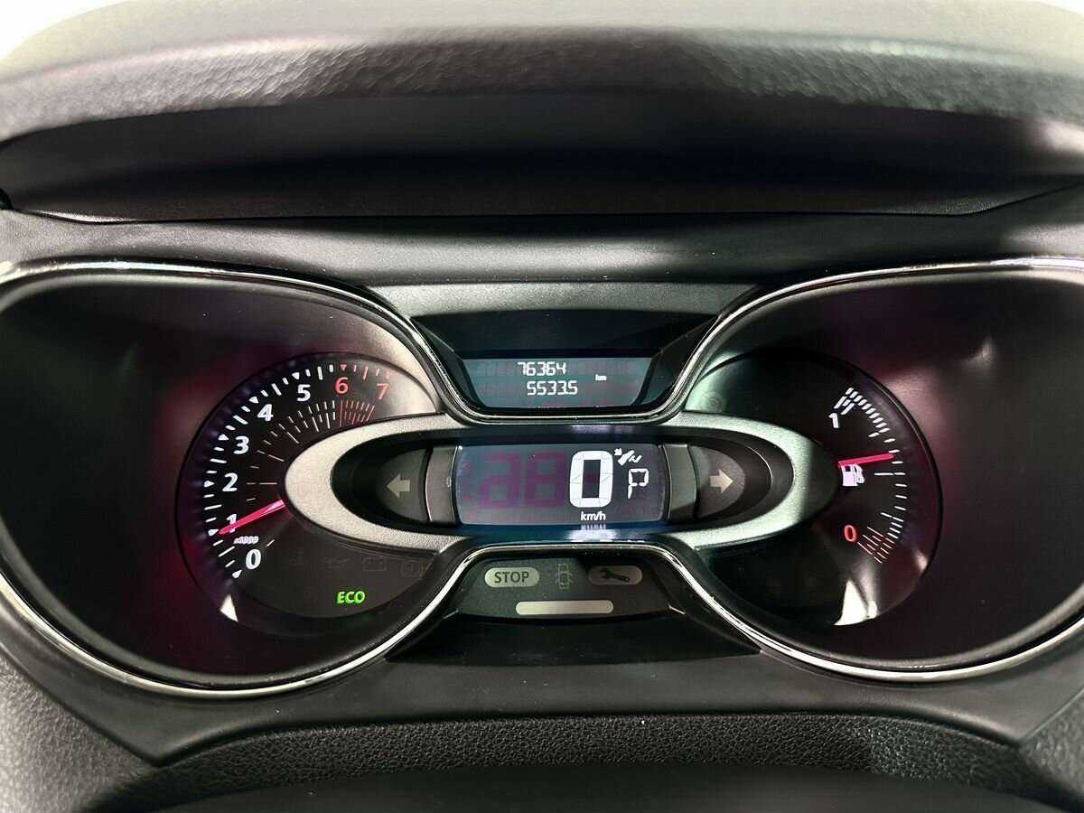 Купить Renault Kaptur, 2018, 76 361 км.. Фото: #10