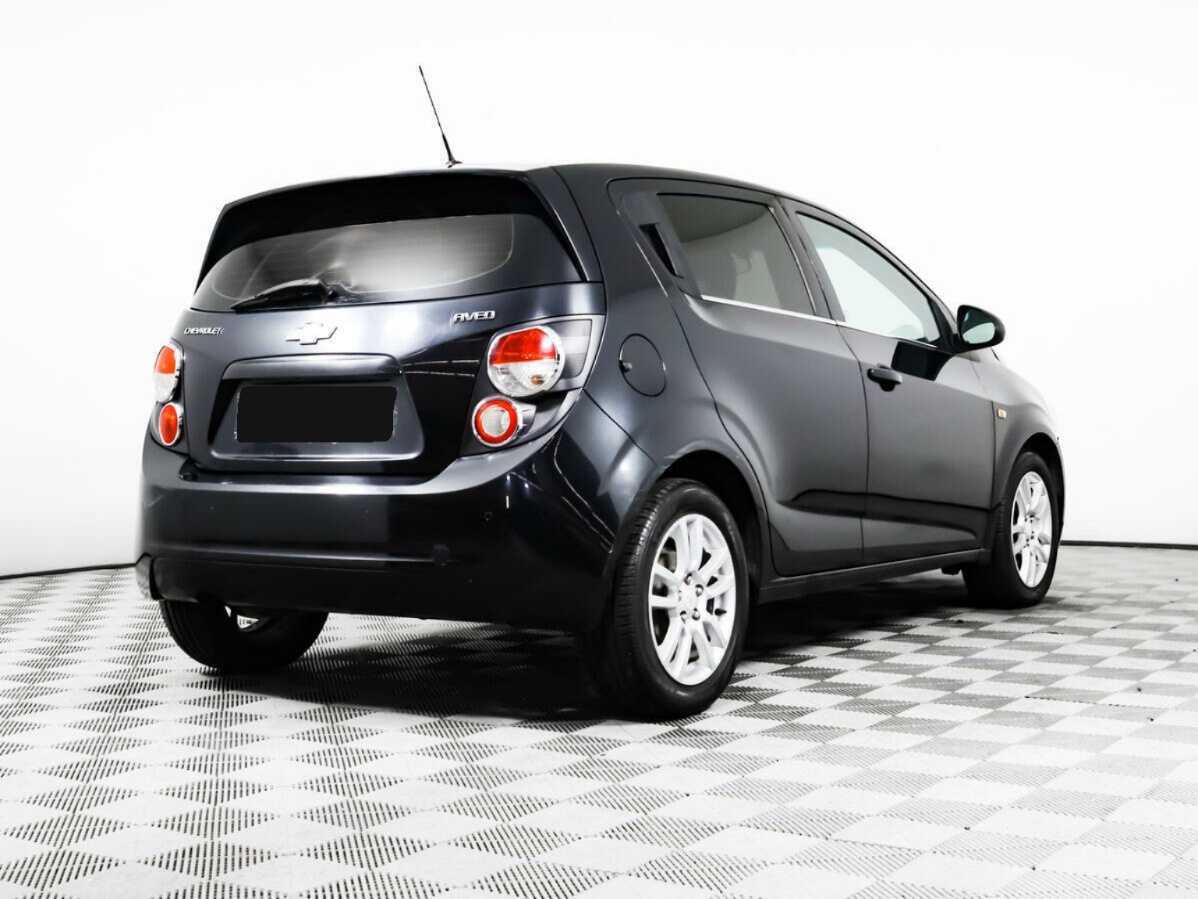 Купить Chevrolet Aveo, 2014, 162 005 км.. Фото: #4