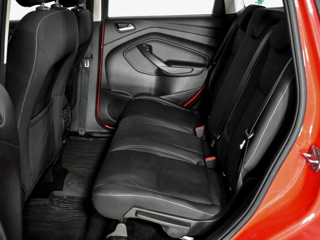 Купить Ford Kuga, 2017, 114 201 км.. Фото: #9