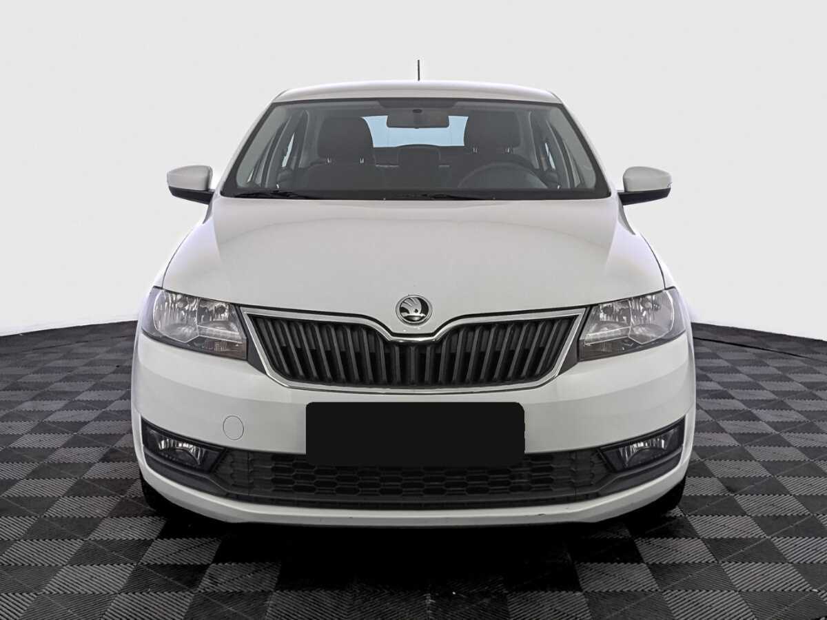 Купить Skoda Rapid, 2019, 33 574 км.. Фото: #1