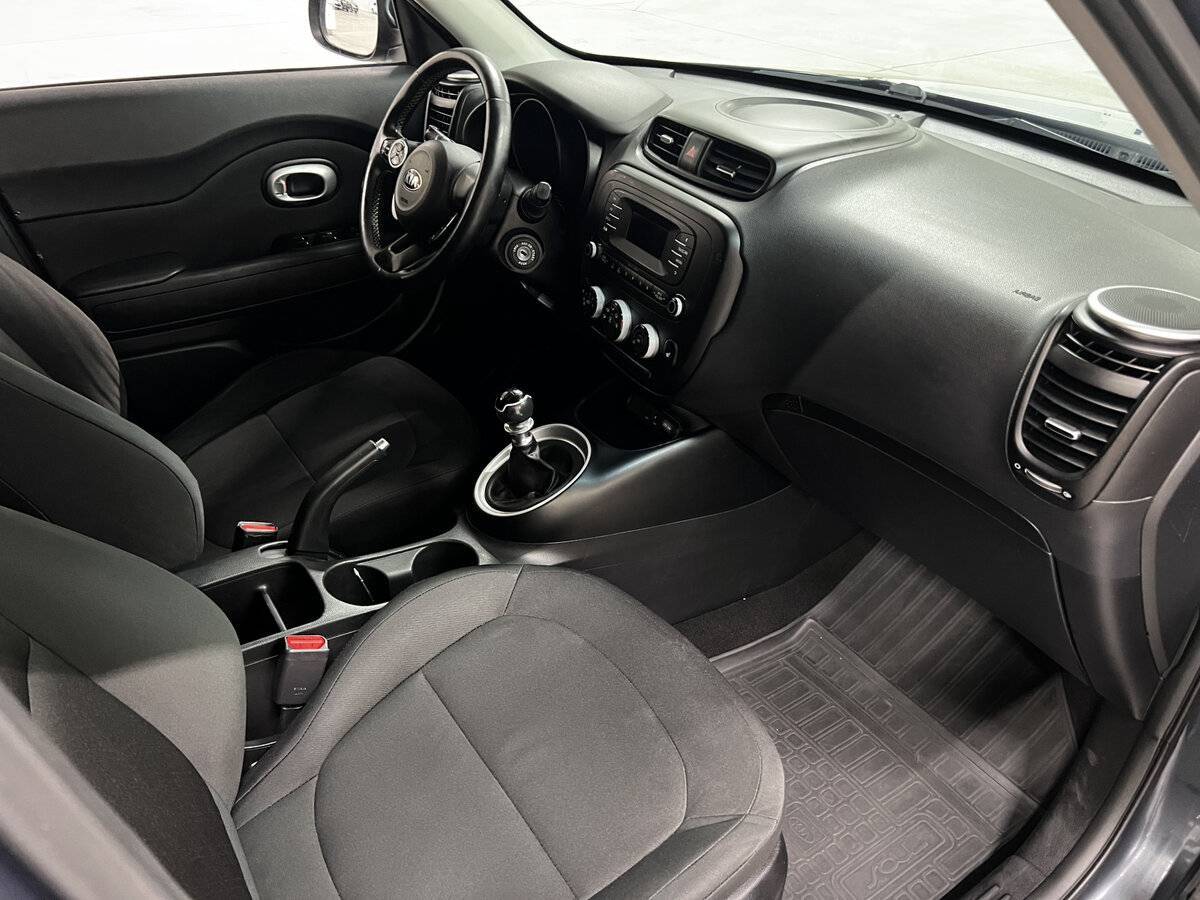 Купить Kia Soul, 2014, 141 596 км.. Фото: #9