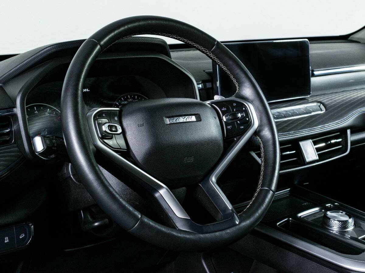 Купить Haval Jolion, 2021, 98 477 км.. Фото: #13