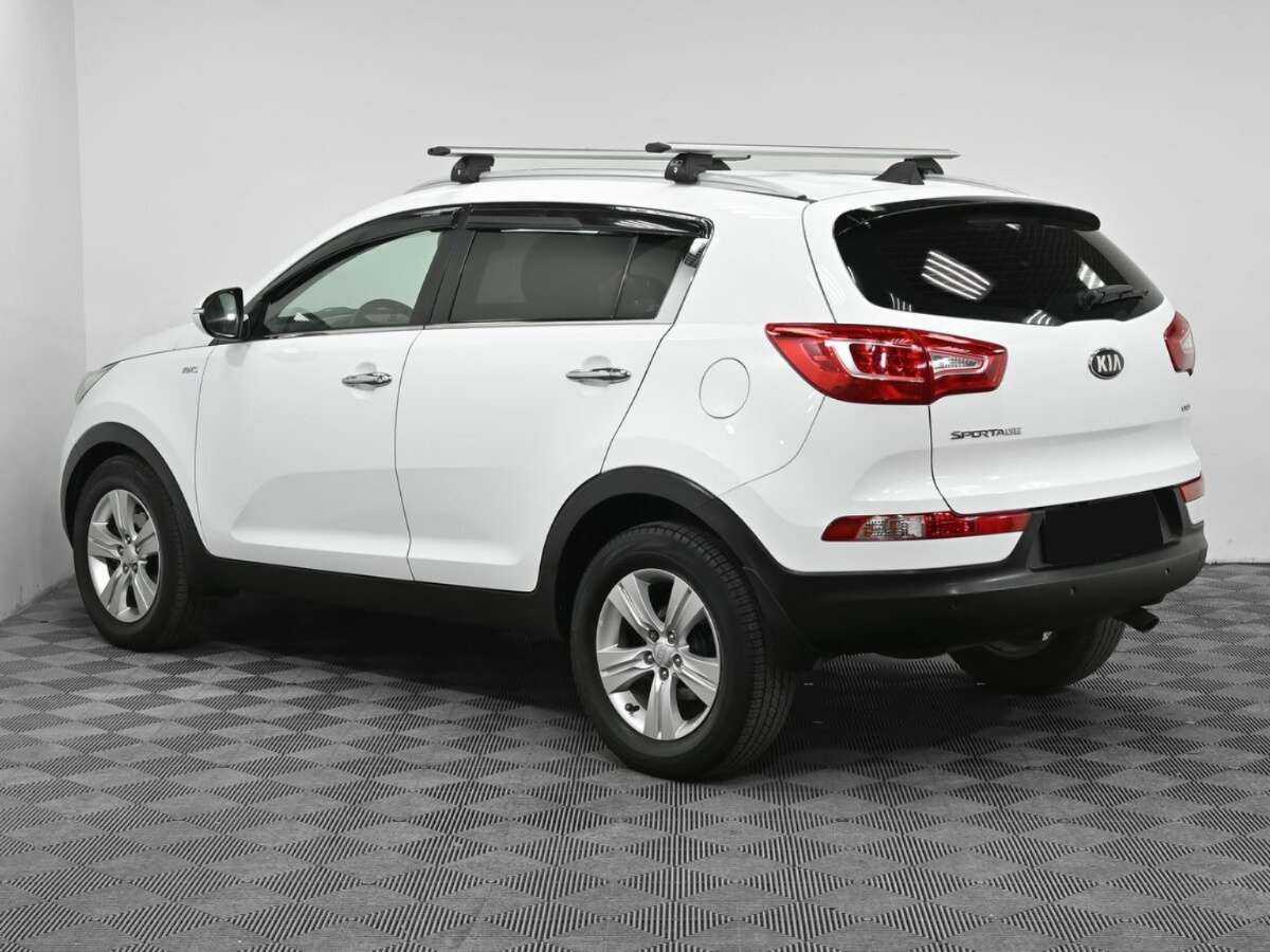 Купить Kia Sportage, 2014, 145 000 км.. Фото: #3