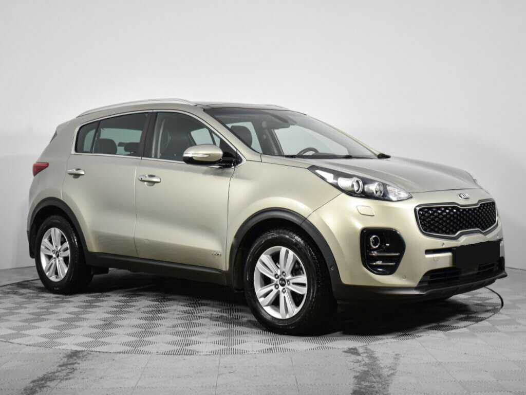Купить Kia Sportage, 2016, 148 273 км.. Фото: #3