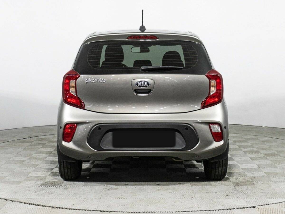 Купить Kia Picanto, 2018, 88 865 км.. Фото: #5