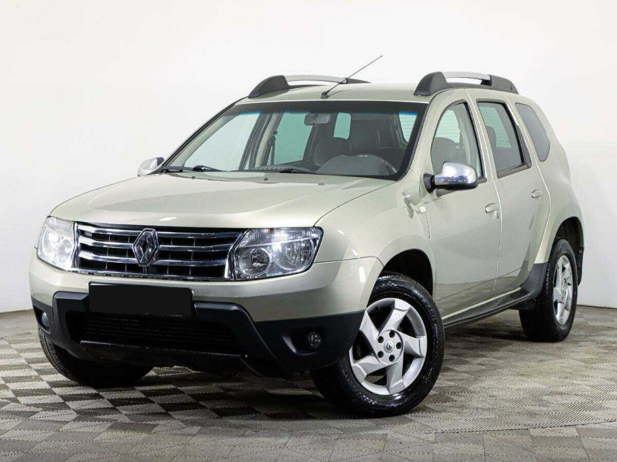Купить Renault Duster, 2013, 108 421 км.. Фото: #0