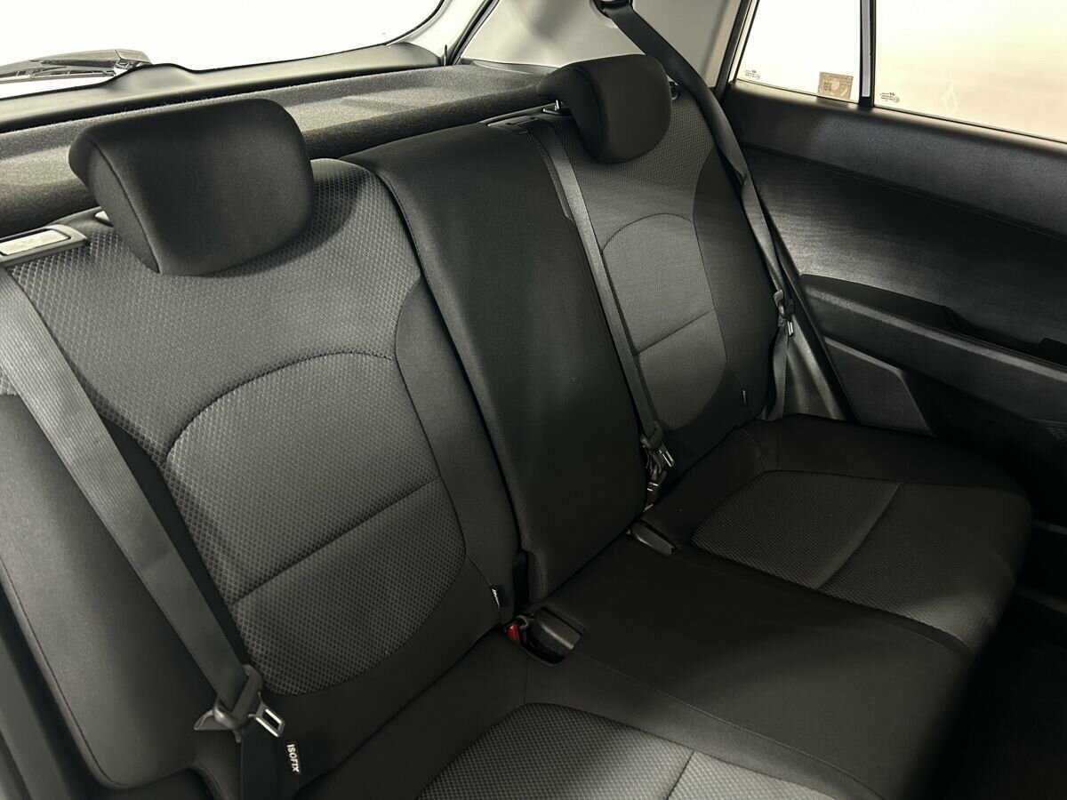 Купить Hyundai Creta, 2017, 105 896 км.. Фото: #14