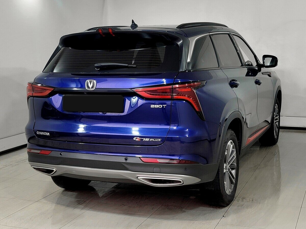 Купить Changan CS75 Plus, 2023, 31 540 км.. Фото: #3
