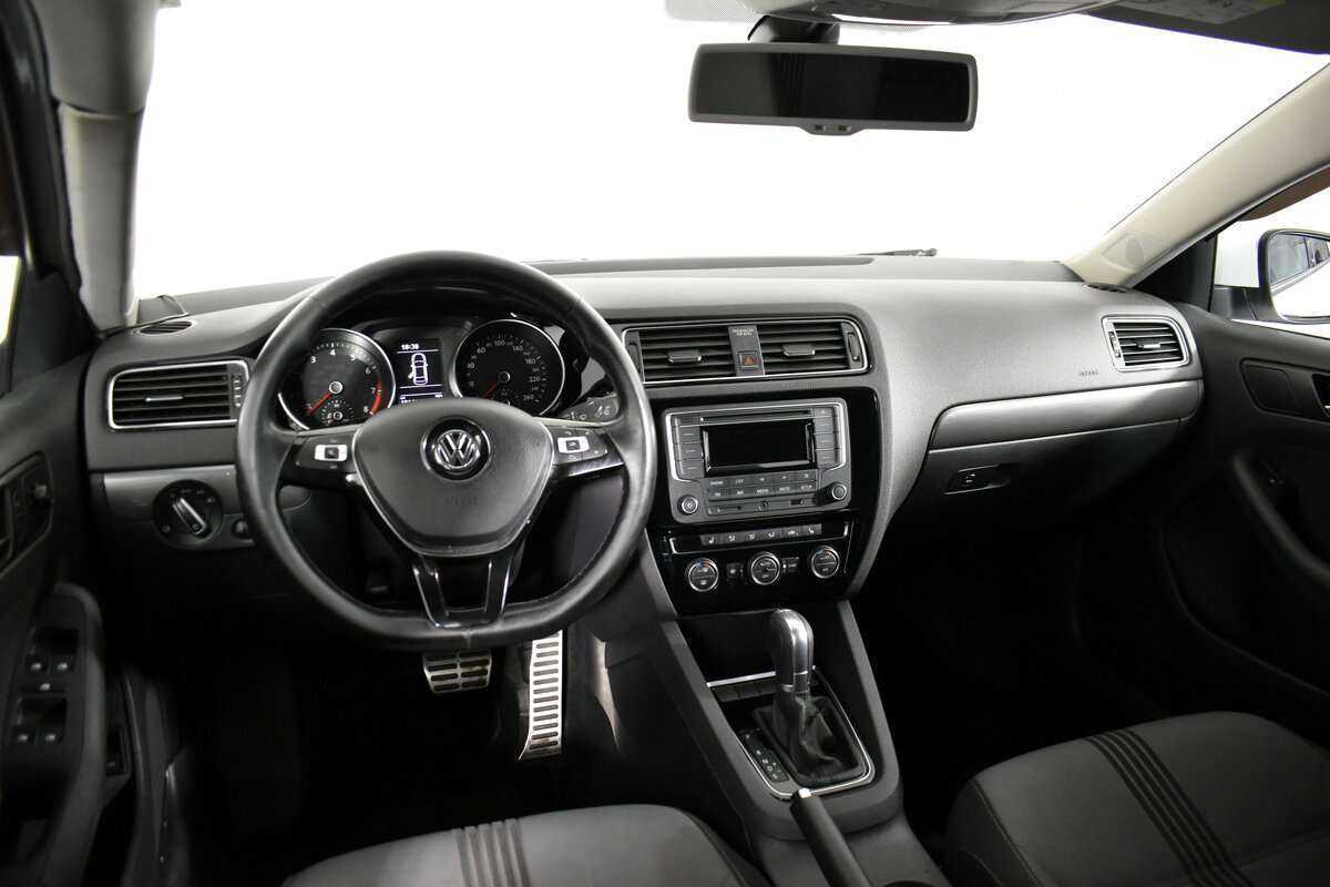 Купить Volkswagen Jetta, 2016, 183 000 км.. Фото: #7