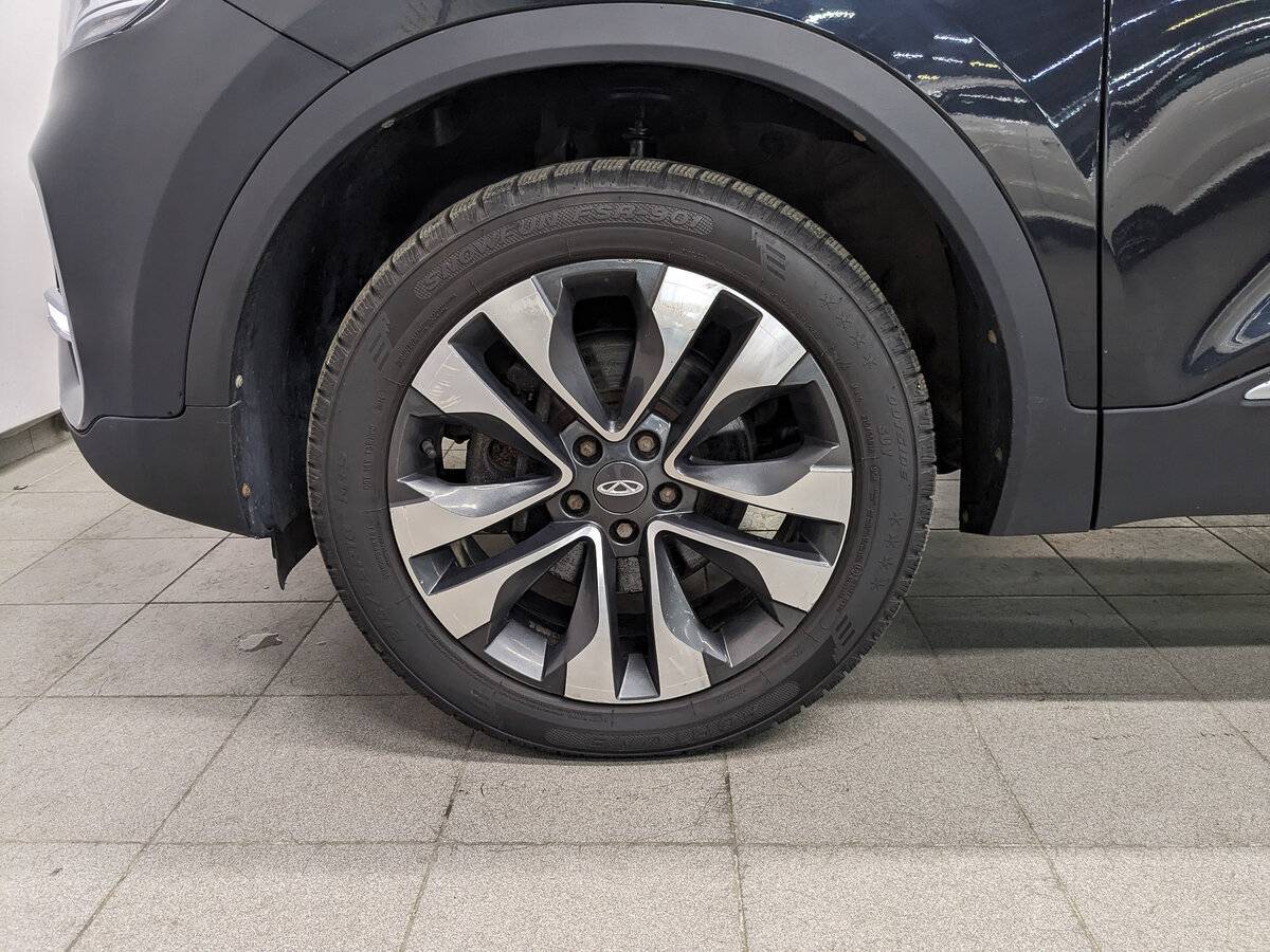 Купить Chery Tiggo 4, 2021, 127 862 км.. Фото: #10