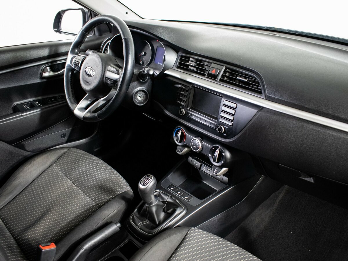 Купить Kia Rio, 2018, 137 720 км.. Фото: #7
