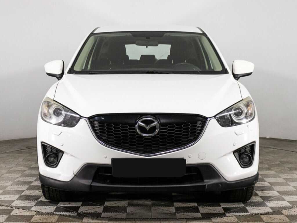 Купить Mazda CX-5, 2014, 139 650 км.. Фото: #1