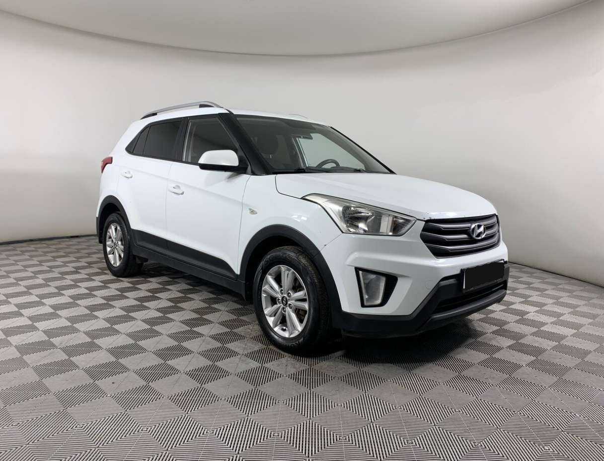 Купить Hyundai Creta, 2017, 283 068 км.. Фото: #2