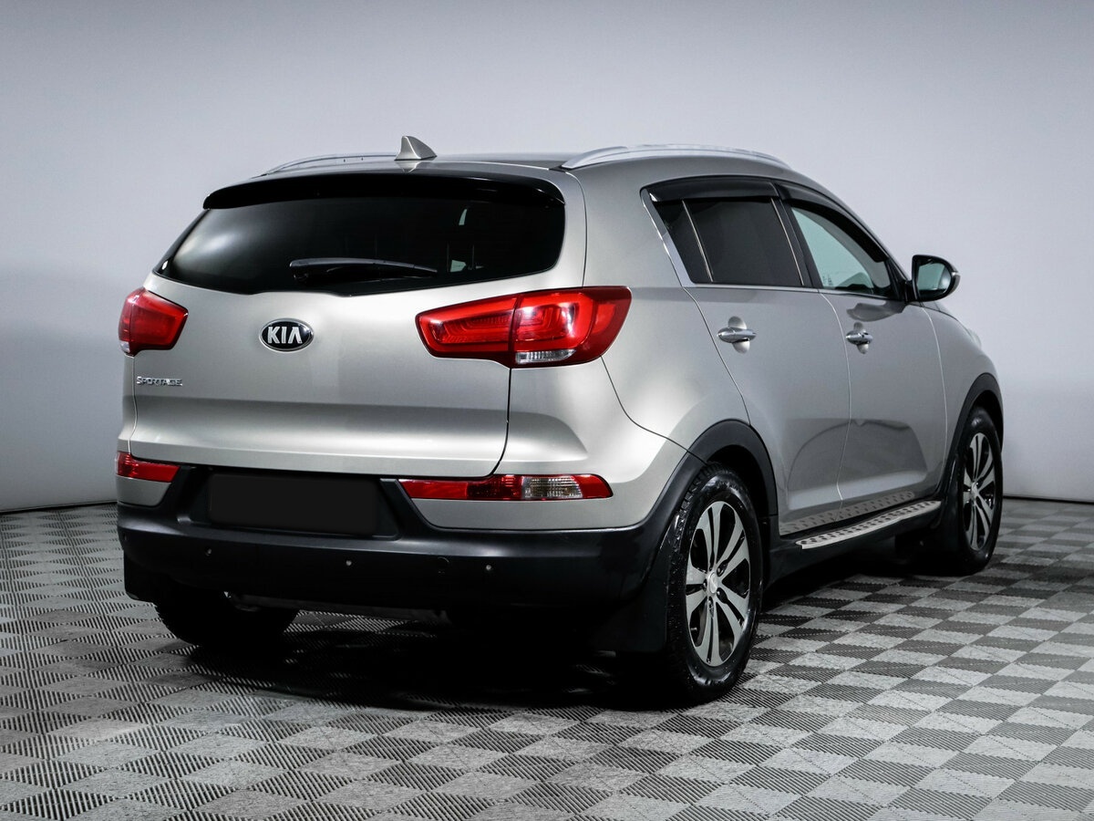 Купить Kia Sportage, 2015, 303 972 км.. Фото: #4