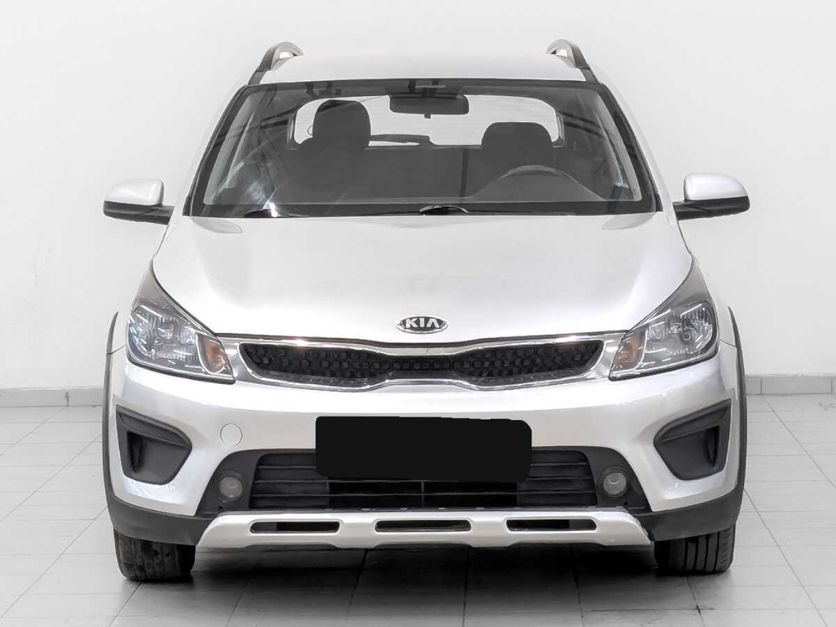 Купить Kia Rio, 2020, 186 757 км.. Фото: #1