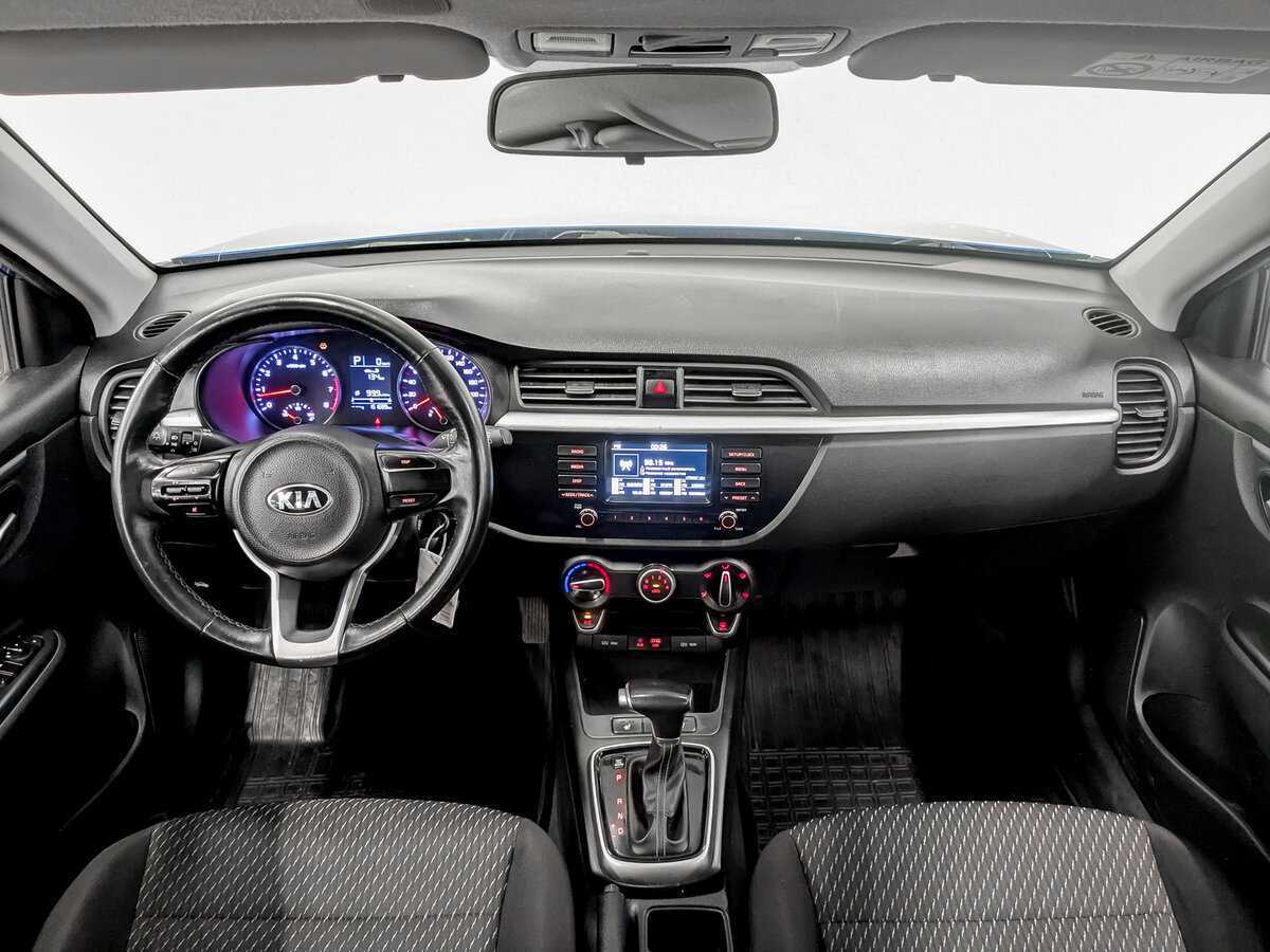 Купить Kia Rio, 2020, 151 687 км.. Фото: #13