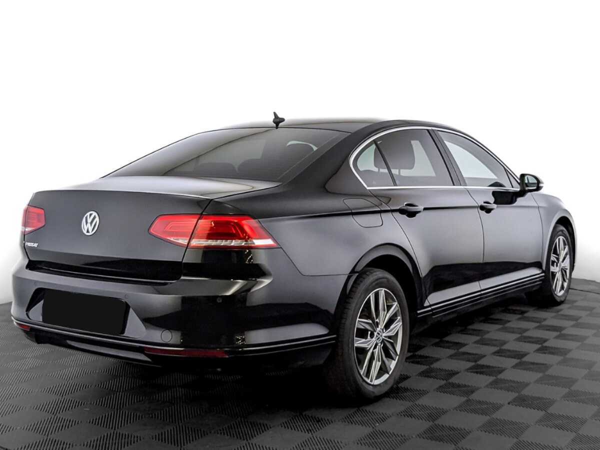 Купить Volkswagen Passat, 2018, 188 206 км.. Фото: #4