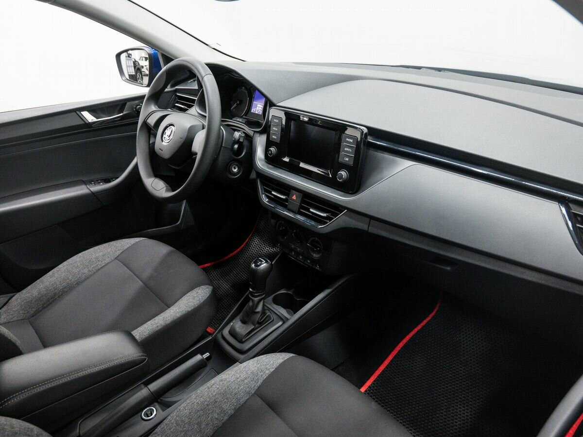 Купить Skoda Rapid, 2021, 66 003 км.. Фото: #7