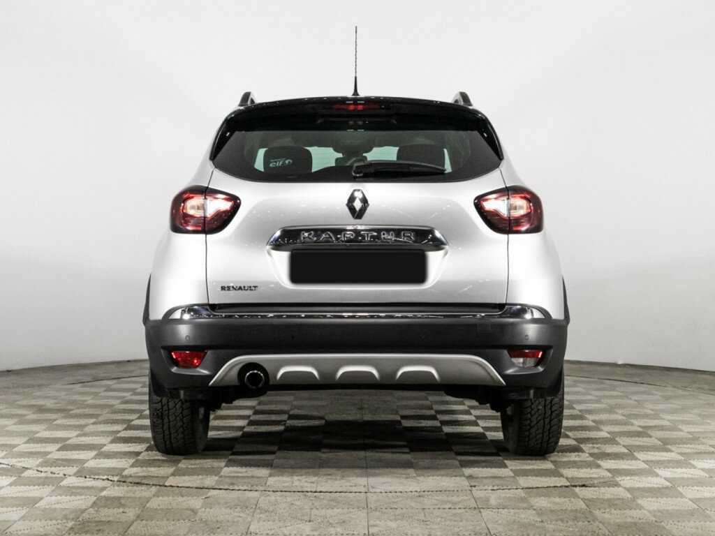 Купить Renault Kaptur, 2019, 100 000 км.. Фото: #5