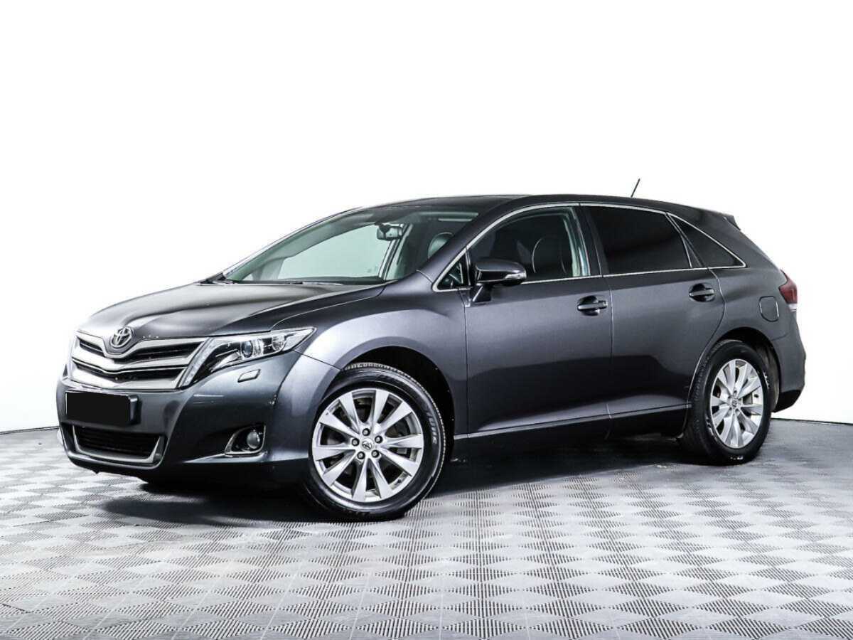 Купить Toyota Venza, 2013, 117 367 км.. Фото: #0