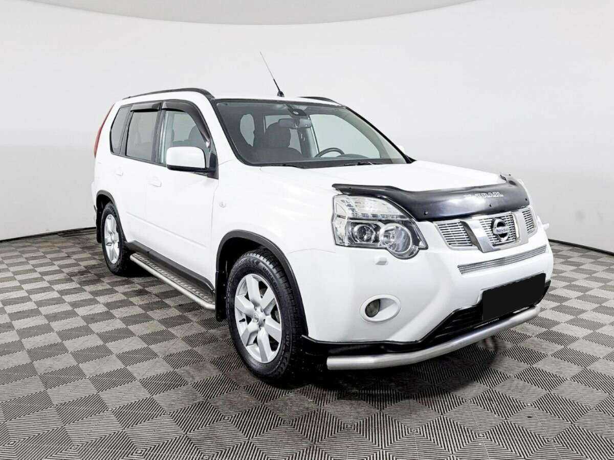 Купить Nissan X-Trail, 2014, 184 500 км.. Фото: #2