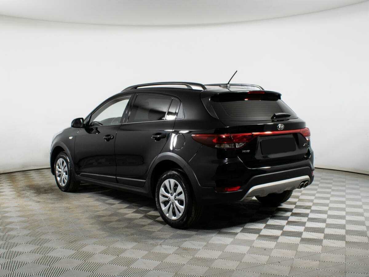 Купить Kia Rio, 2019, 74 500 км.. Фото: #6