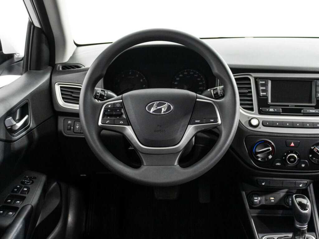 Купить Hyundai Solaris, 2021, 11 000 км.. Фото: #15