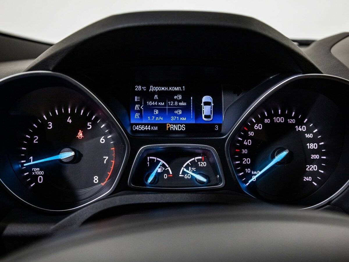 Купить Ford Kuga, 2018, 51 937 км.. Фото: #11