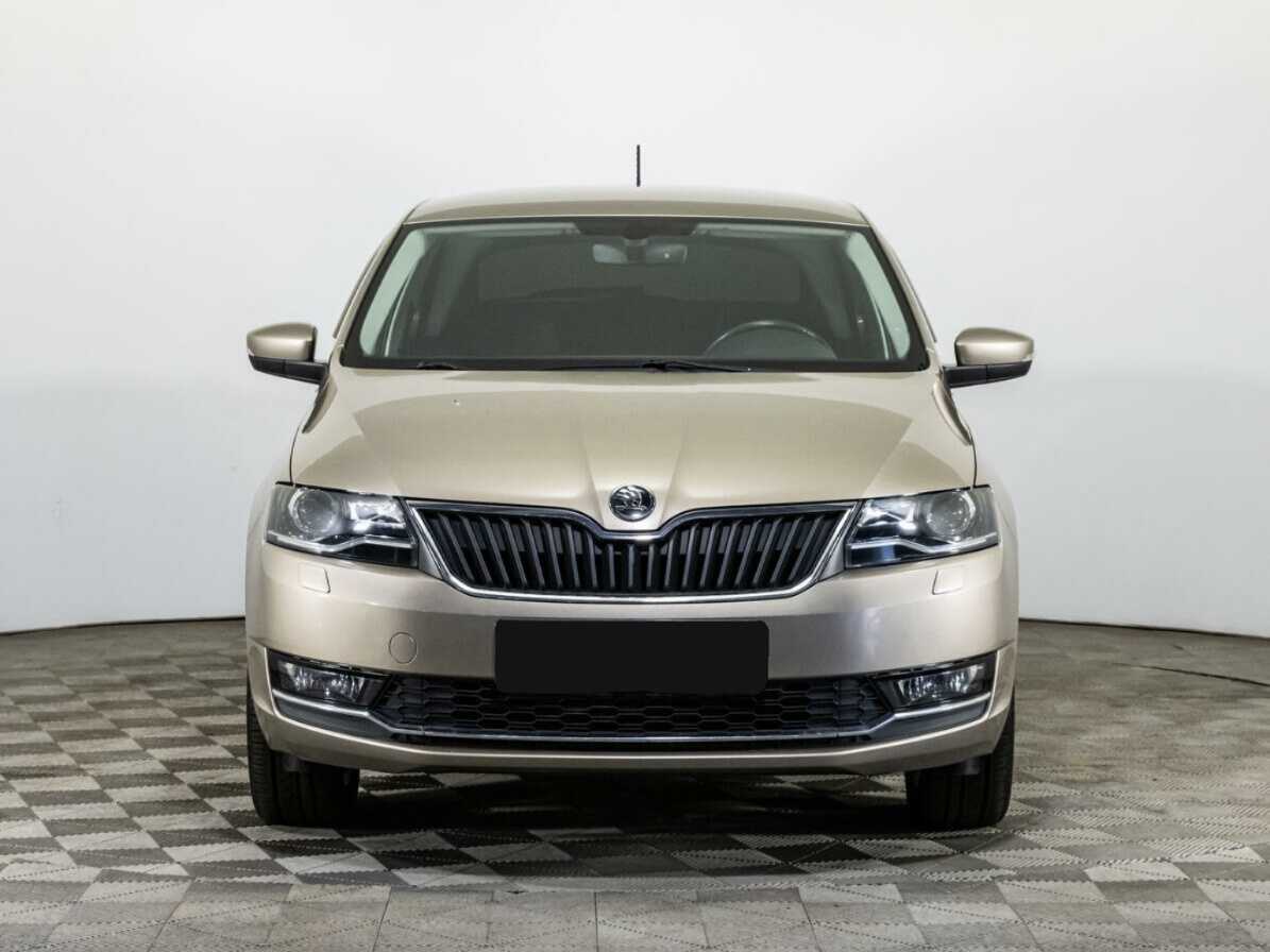 Купить Skoda Rapid, 2019, 65 105 км.. Фото: #1