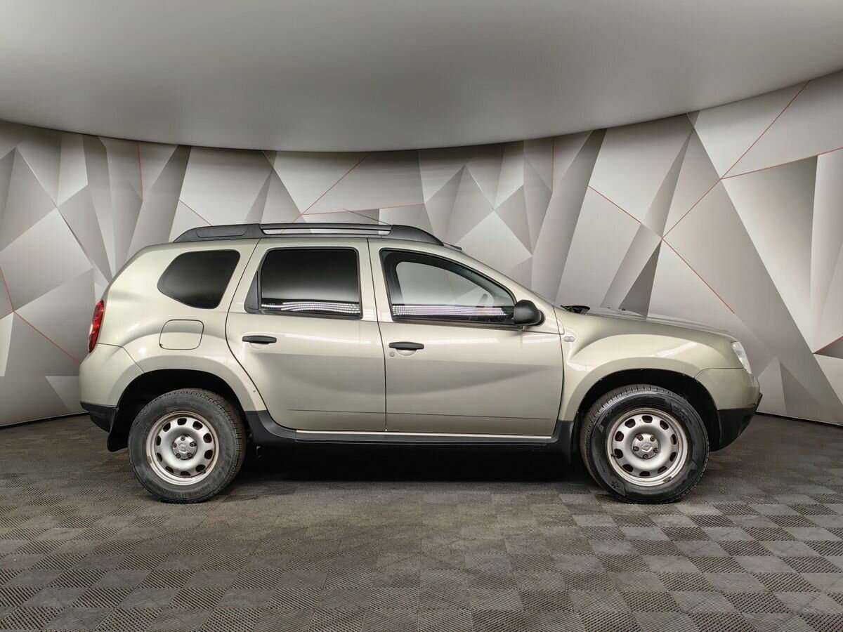 Купить Renault Duster, 2014, 111 102 км.. Фото: #5
