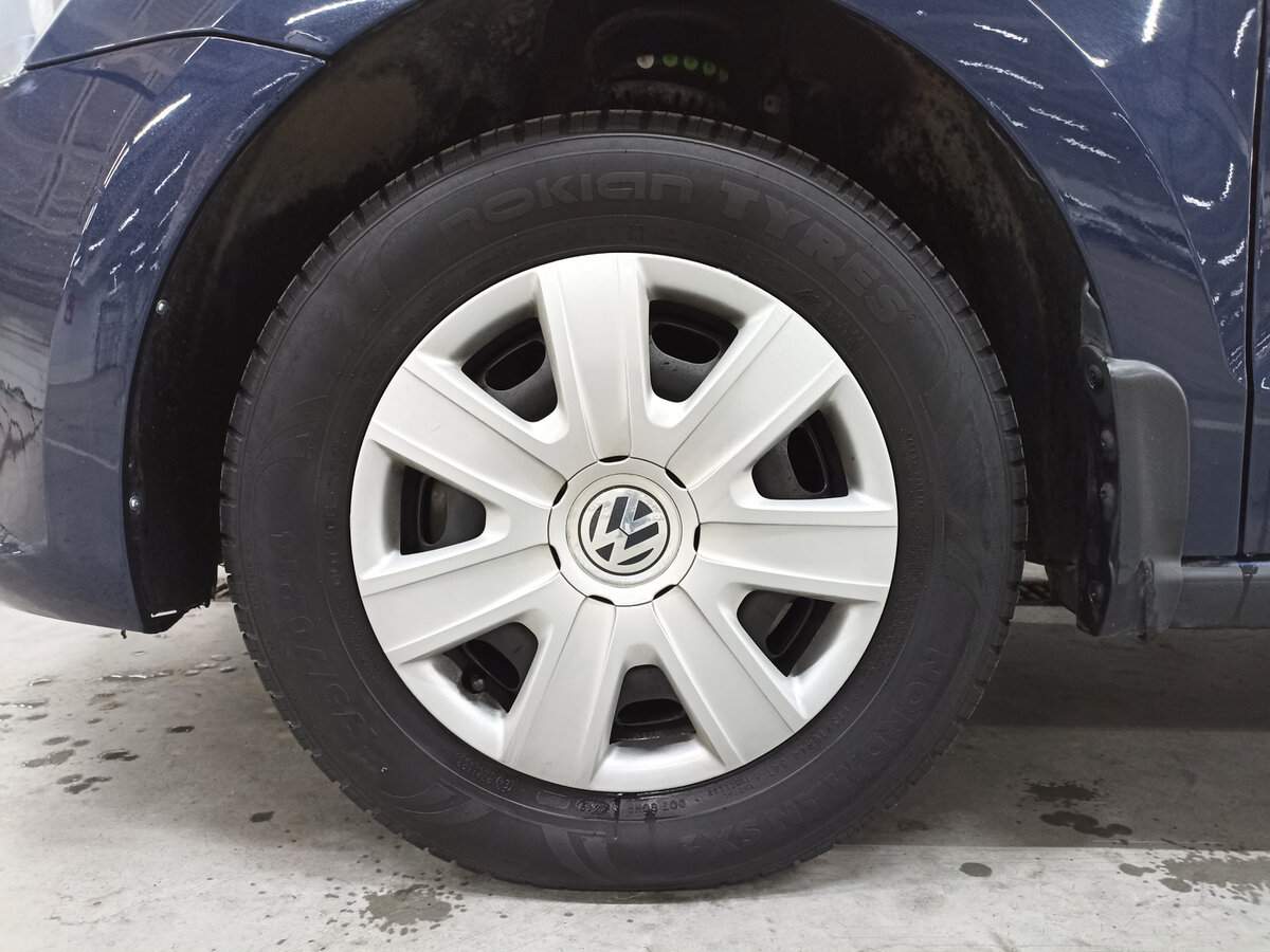 Купить Volkswagen Polo, 2015, 155 465 км.. Фото: #17