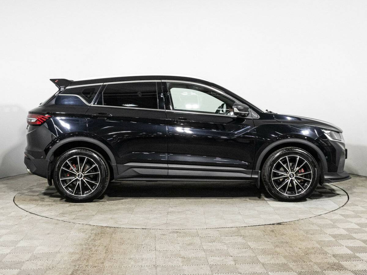 Купить Geely Coolray, 2022, 78 413 км.. Фото: #3