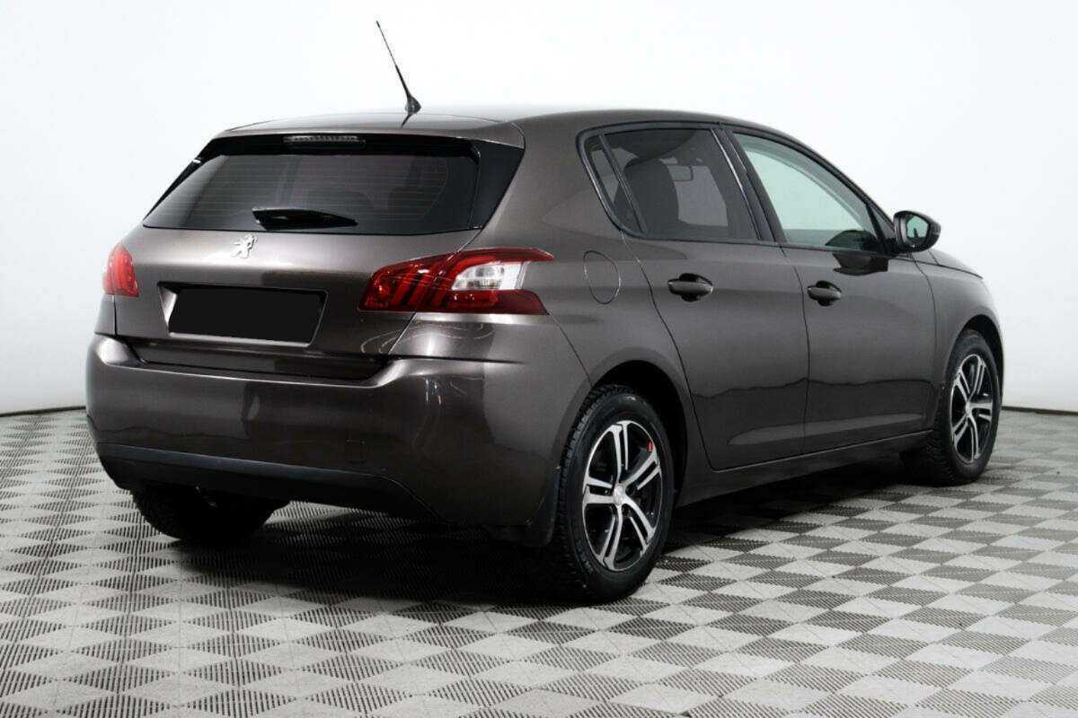 Купить Peugeot 308, 2014, 138 600 км.. Фото: #4