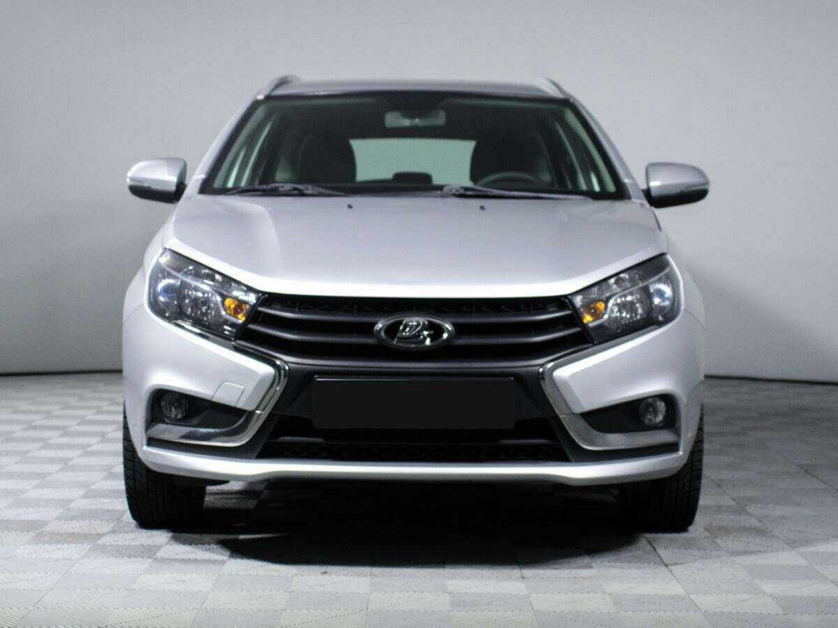 Купить Lada (ВАЗ) Vesta, 2019, 82 000 км.. Фото: #1
