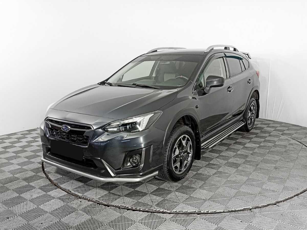 Купить Subaru XV, 2018, 90 898 км.. Фото: #0